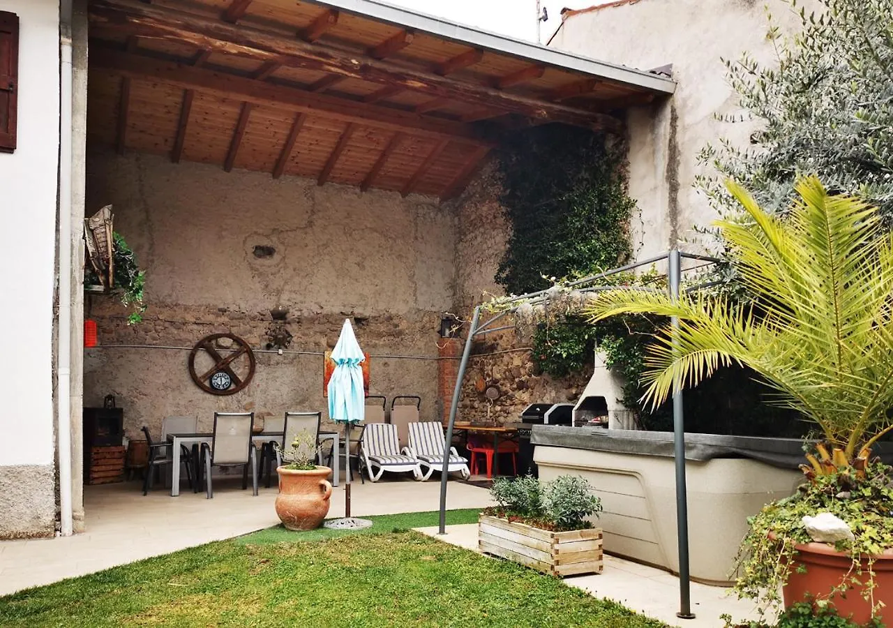 Σπίτι διακοπών Casa Rustica Con Giardino Βίλα Caprino Veronese