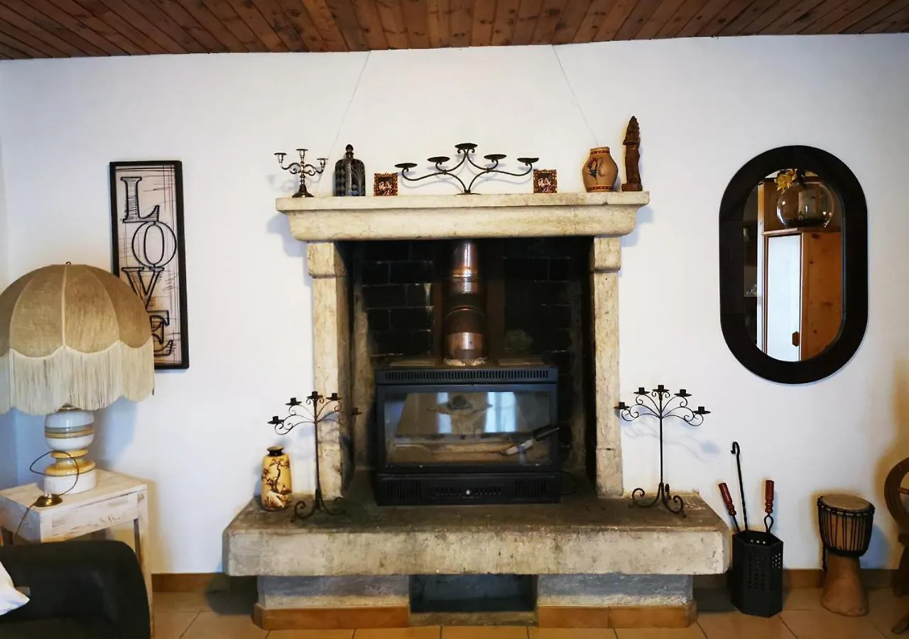 Casa Rustica Con Giardino Βίλα Caprino Veronese Ιταλία