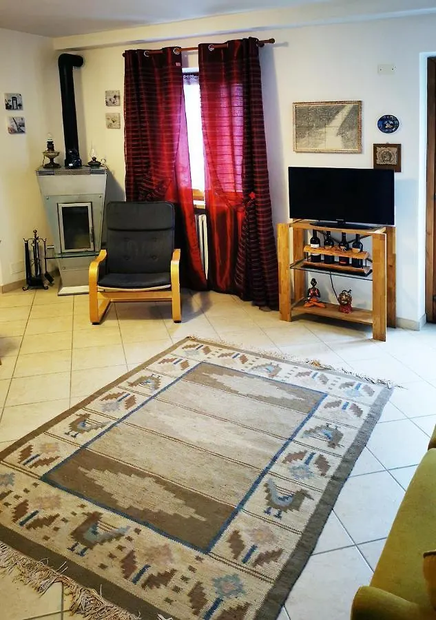 Casa Rustica Con Giardino Βίλα Caprino Veronese