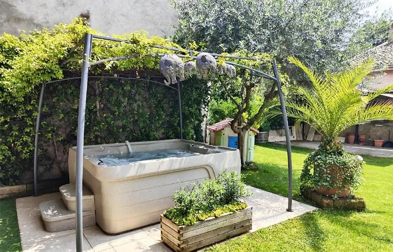 Casa Rustica Con Giardino Βίλα Caprino Veronese Σπίτι διακοπών